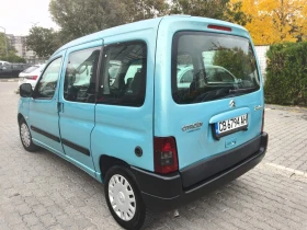 Обява за продажба на Citroen Berlingo 1.4 Газ/Бензин ~5 299 лв. - изображение 2