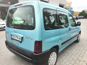 Обява за продажба на Citroen Berlingo 1.4 Газ/Бензин ~5 299 лв. - изображение 1