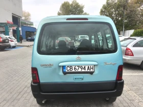 Обява за продажба на Citroen Berlingo 1.4 Газ/Бензин ~5 299 лв. - изображение 8