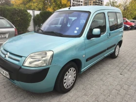 Обява за продажба на Citroen Berlingo 1.4 Газ/Бензин ~5 299 лв. - изображение 4