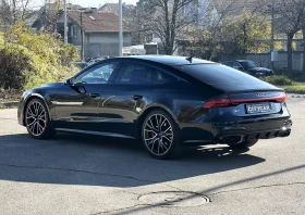 Audi S7 TDI/MATRIX/PANO/B&O/360/BLACK OPTIC/21/HEAD UP/ - 95980 лв. / 49073.79 € - 69305641 4