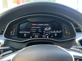 Audi S7 TDI/MATRIX/PANO/B&O/360/BLACK OPTIC/21/HEAD UP/ - 95980 лв. / 49073.79 € - 69305641 11