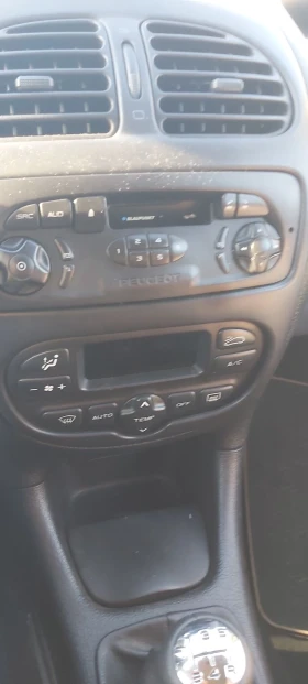 Peugeot 206 1.6i , 90к.с., снимка 8