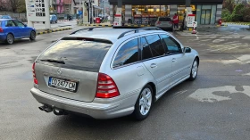 Mercedes-Benz C 200 GAZ/AMG/NAVIG/COMPRESOR - 3750 лв. / 1917.34 € - 98559540 5