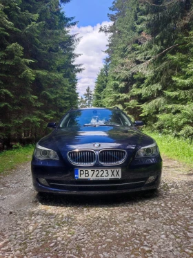 BMW 525 3.0, снимка 2