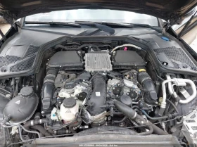 Mercedes-Benz C 43 AMG 4MATIC* Burmester* подгрев* KEYLESS* АВТО ФИНАНСИР - 32499 лв. / 16616.47 € - 89051350 11