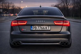 Audi A6 3.0V6 Bi-tdi* Quattro* S-line* S6 optic* , снимка 5 - Автомобили и джипове - 53167820