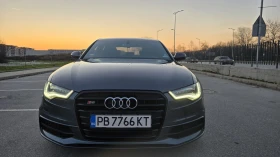 Audi A6 3.0V6 Bi-tdi* Quattro* S-line* S6 optic*  - 15000 € / 29337.45 лв. - 31769977 2