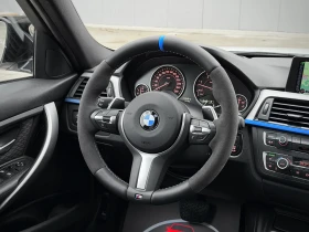 BMW 330 D/ M PERFORMANCE/ SAT 8ZF/ LED/ SHADOW LINE, снимка 9