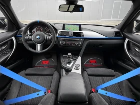 BMW 330 D/ M PERFORMANCE/ SAT 8ZF/ LED/ SHADOW LINE, снимка 8