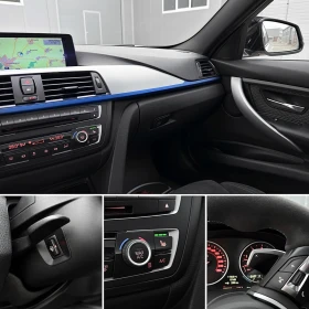 BMW 330 D/ M PERFORMANCE/ SAT 8ZF/ LED/ SHADOW LINE, снимка 12