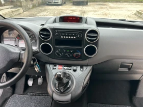 Peugeot Partner 1.6HDI !!!!100026км.!!! FACE, снимка 9