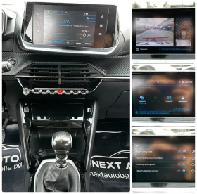 Peugeot 208 1.5D 102HP LANE ASSIST CARPLAY CAMERA EU6 - 11000 € / 21514.13 лв. - 84698189 14