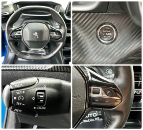 Peugeot 208 1.5D 102HP LANE ASSIST CARPLAY CAMERA EU6 - 11000 € / 21514.13 лв. - 84698189 13