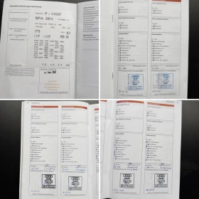 Audi A3 2.0TDI* АВТОМАТИК* СЪС СЕРВИЗНА КНИЖКА - 8800 € / 17211.30 лв. - 77479065 14