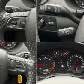 Audi A3 2.0TDI* АВТОМАТИК* СЪС СЕРВИЗНА КНИЖКА - 8800 € / 17211.30 лв. - 77479065 10