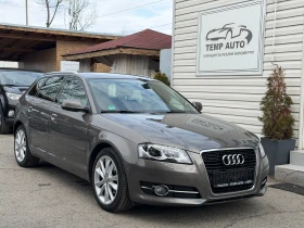 Audi A3 2.0TDI* АВТОМАТИК* СЪС СЕРВИЗНА КНИЖКА - 8800 € / 17211.30 лв. - 77479065 3