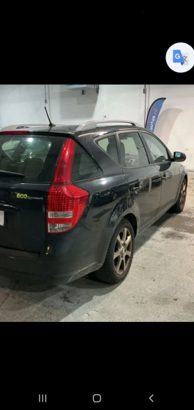 Kia Ceed 1.4 FACE NAVI KAMER EURO 5 - 4600 € / 8996.82 лв. - 77091582 2