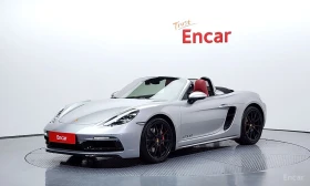 Porsche Boxster 718 GTS 4.0* КОЖА* ПОДГРЕВ* ОБДУХВАНЕ