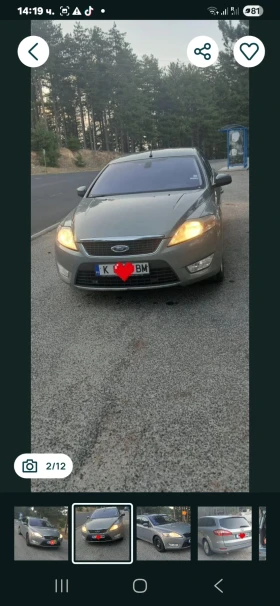 Ford Mondeo | Mobile.bg � ����� ������ 3