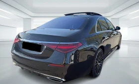 Mercedes-Benz S 580 Long 4Matic = AMG Line = Exclusive Гаранция - 150000 € / 293374.50 лв. - 16379251 3