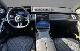 Mercedes-Benz S 580 Long 4Matic = AMG Line = Exclusive Гаранция - 150000 € / 293374.50 лв. - 16379251 10