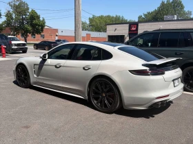 Porsche Panamera Turbo/BURMESTER/ОБДУХВАНЕ/ПАНОРАМА | Auto.bg — изображение 3