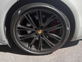 Porsche Panamera Turbo/BURMESTER/ОБДУХВАНЕ/ПАНОРАМА | Auto.bg — изображение 6