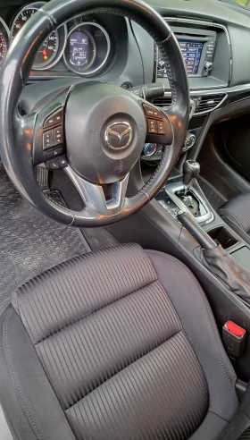 Mazda 6  SKYACTIVE-G  | Mobile.bg � ����� ������ 9