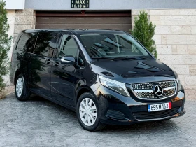 Mercedes-Benz V 300 V250d Extra Long 7+ 1 360 Camera 7G-Tronic ������ | Mobile.bg � ����� ������ 3