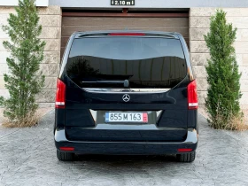 Mercedes-Benz V 300 V250d Extra Long 7+ 1 360 Camera 7G-Tronic ������ | Mobile.bg � ����� ������ 6