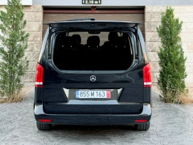 Mercedes-Benz V 300 V250d Extra Long 7+ 1 360 Camera 7G-Tronic ������ | Mobile.bg � ����� ������ 7