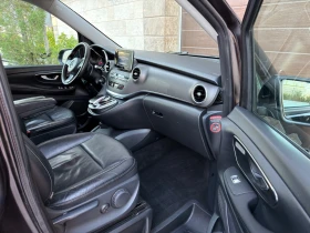 Mercedes-Benz V 300 V250d Extra Long 7+ 1 360 Camera 7G-Tronic ������ | Mobile.bg � ����� ������ 13