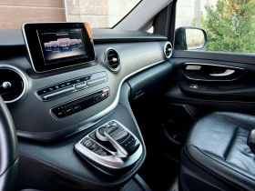 Mercedes-Benz V 300 V250d Extra Long 7+ 1 360 Camera 7G-Tronic ������ | Mobile.bg � ����� ������ 12