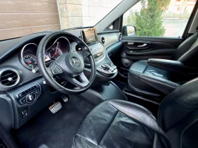 Mercedes-Benz V 300 V250d Extra Long 7+ 1 360 Camera 7G-Tronic ������ | Mobile.bg � ����� ������ 11
