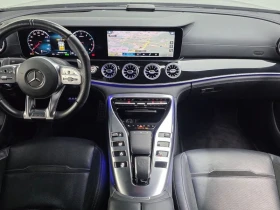 Mercedes-Benz AMG GT 43 4MATIC+ -BURMESTER-�������-���������-360-���� | Mobile.bg � ����� ������ 5