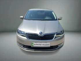 Skoda Rapid 1.0 TSI  | Auto.bg — изображение 8