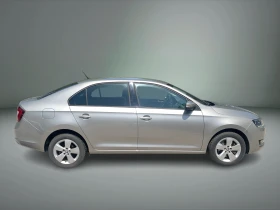 Skoda Rapid 1.0 TSI  | Auto.bg — изображение 6