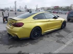 BMW M4 DCT* CARBON* HARMAN KARDON* КОЖА* ПОДГРЕВ* КАМЕРА* | Auto.bg — изображение 4