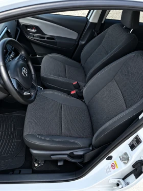 Toyota Yaris 1.5 E-CVT  Aut.  ПРОМО ЦЕНА | Auto.bg — изображение 8