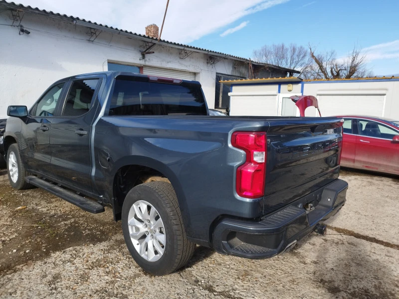 Chevrolet Silverado, снимка 2 - Автомобили и джипове - 43545430