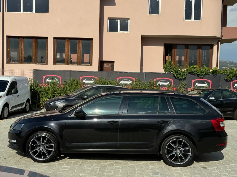 Skoda Octavia 1.6TDI AVTOMAT PANORAMA, снимка 2 - Автомобили и джипове - 46971635