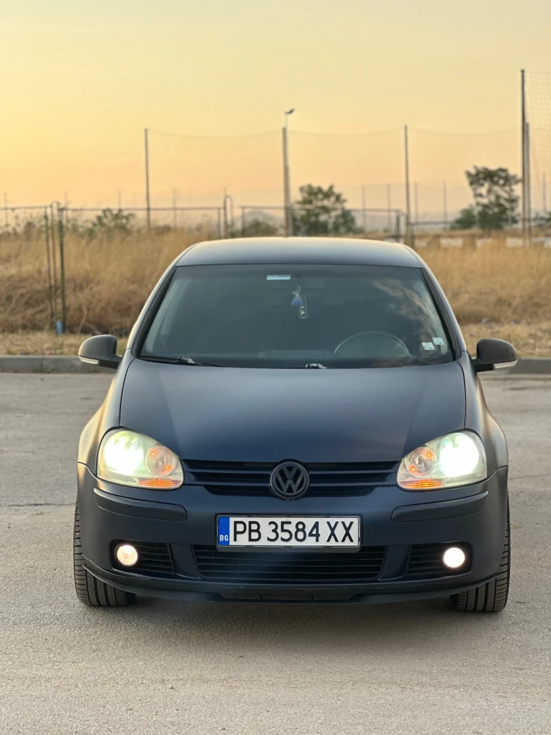 VW Golf, снимка 2 - Автомобили и джипове - 47020974