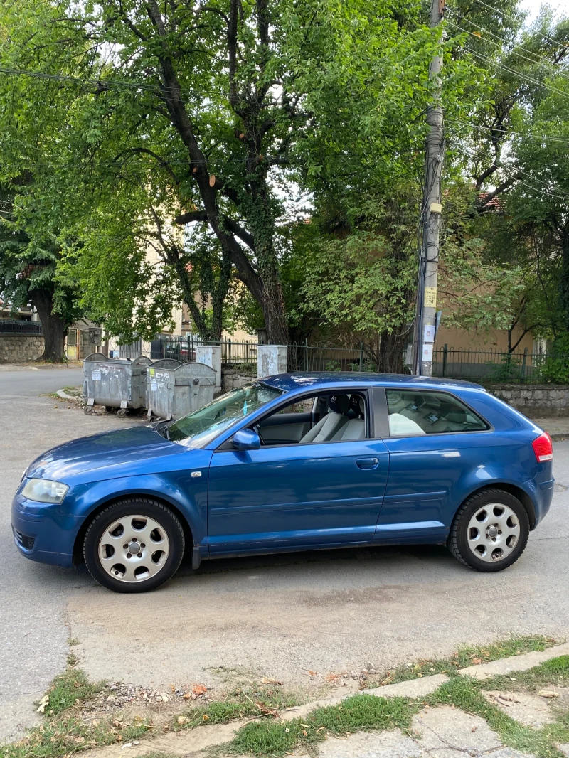 Audi A3 1.6, снимка 6 - Автомобили и джипове - 47038385