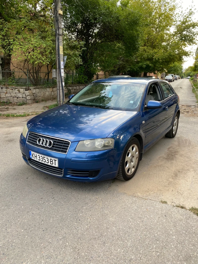 Audi A3 1.6, снимка 2 - Автомобили и джипове - 47038385