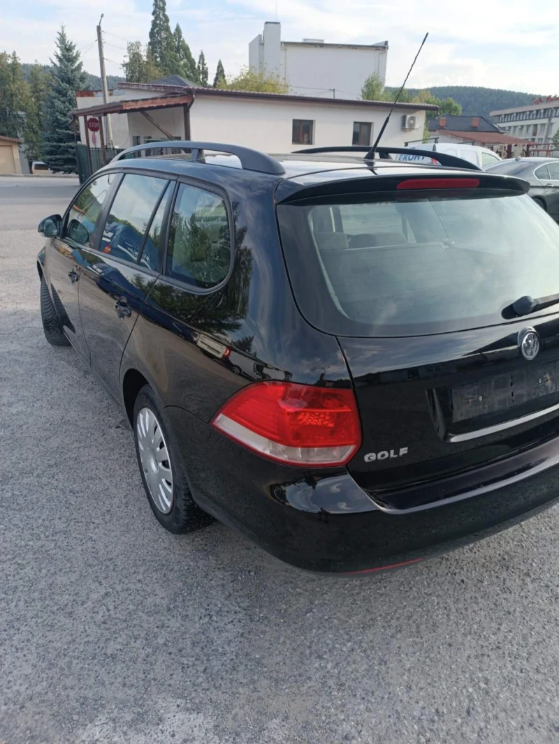 VW Golf 1.9 TDI, снимка 3 - Автомобили и джипове - 47122235