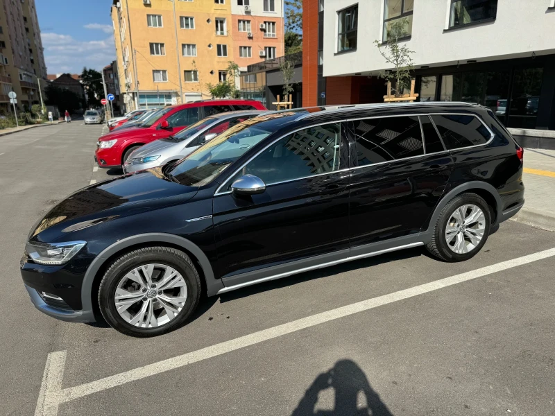 VW Passat 2.0 TDI 4motion, снимка 3 - Автомобили и джипове - 47573599