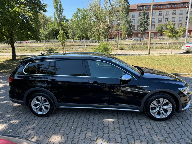 VW Passat 2.0 TDI 4motion, снимка 6 - Автомобили и джипове - 47294143