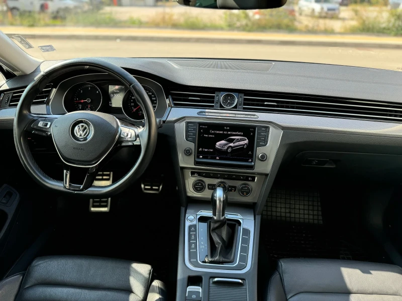 VW Passat 2.0 TDI 4motion, снимка 7 - Автомобили и джипове - 47573599