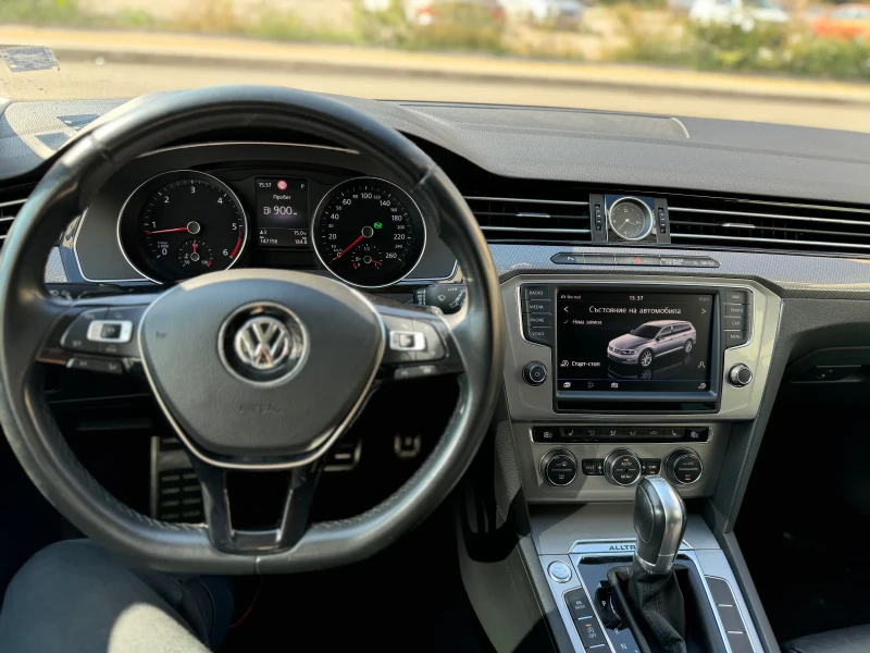 VW Passat 2.0 TDI 4motion, снимка 8 - Автомобили и джипове - 47573599